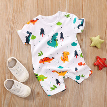 Charger l&#39;image dans la galerie, Dinosaur Print Playsuit
