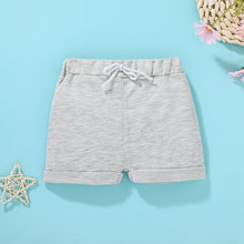 Charger l&#39;image dans la galerie, Cotton Casual Shorts
