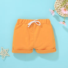 Charger l&#39;image dans la galerie, Cotton Casual Shorts
