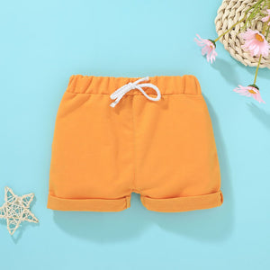 Cotton Casual Shorts