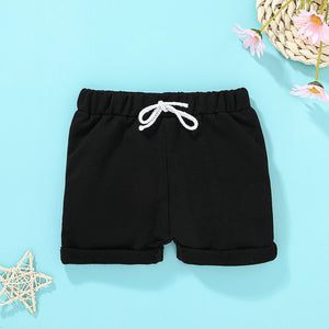 Cotton Casual Shorts