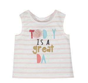 2-Piece Great Day Tank and Tutu Short Set