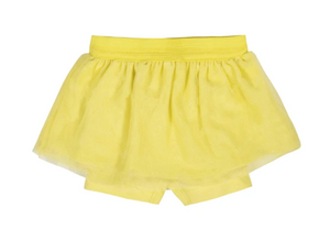 2-Piece Baby Girls Sun Tank and Tutu Short Set