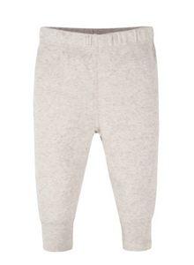 4-Pack Baby Neutral Gray Heather Pants