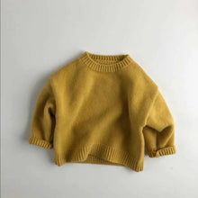 Charger l&#39;image dans la galerie, Cotton Knitted Jumper
