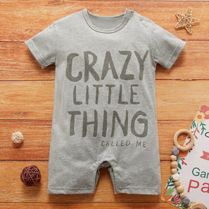 "Crazy Little Thing" Playsuit